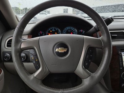 2014 Chevrolet Tahoe LTZ