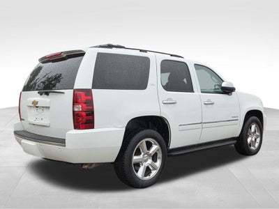 2014 Chevrolet Tahoe LTZ