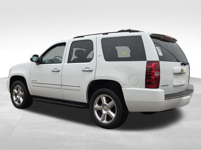 2014 Chevrolet Tahoe LTZ