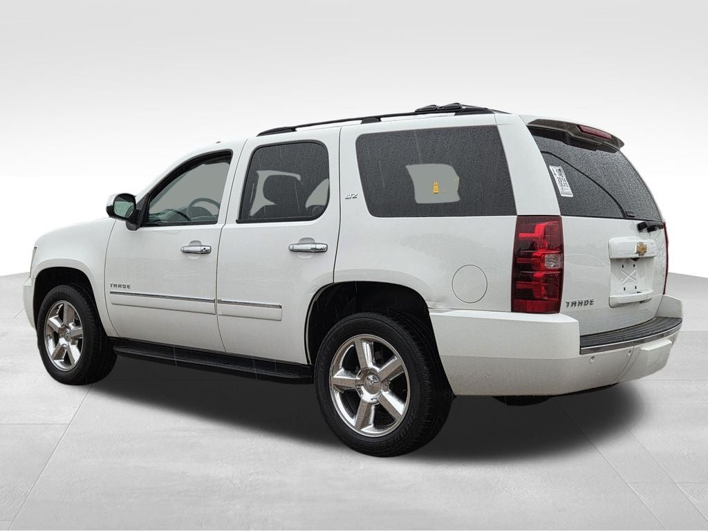 2014 Chevrolet Tahoe LTZ
