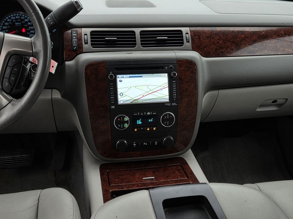 2014 Chevrolet Tahoe LTZ