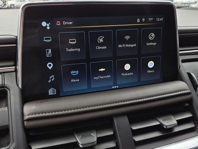 2024 Chevrolet Suburban Z71