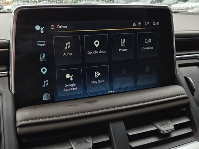 2024 Chevrolet Suburban Z71