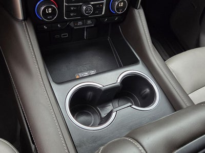 2024 Chevrolet Suburban Z71