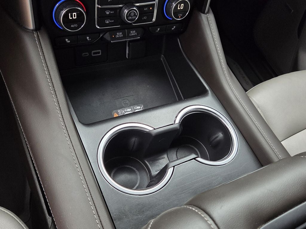 2024 Chevrolet Suburban Z71