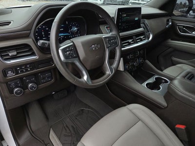 2024 Chevrolet Suburban Z71