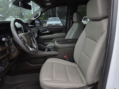 2024 Chevrolet Suburban Z71
