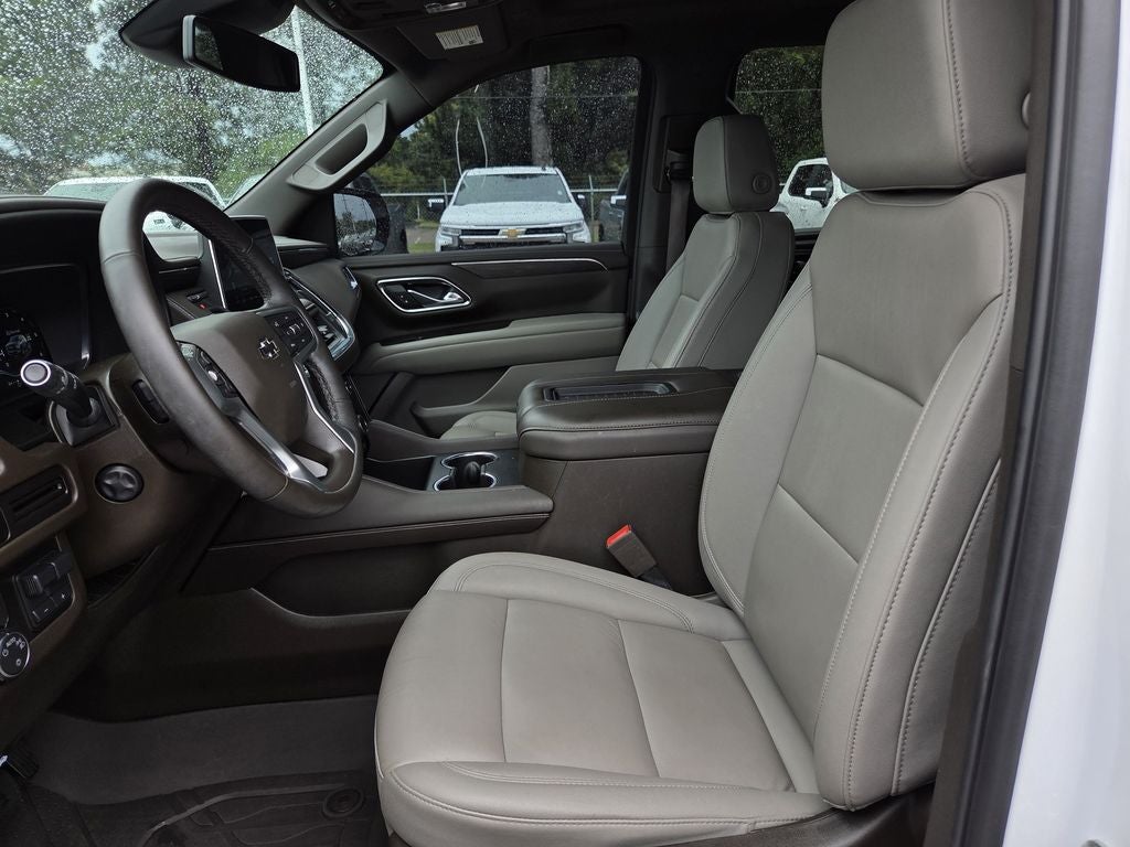 2024 Chevrolet Suburban Z71