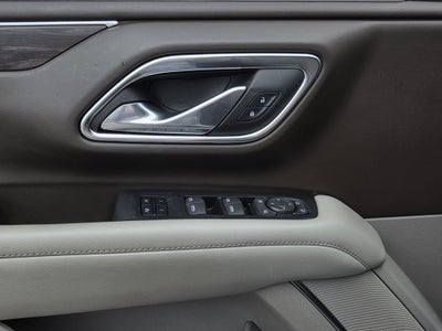 2024 Chevrolet Suburban Z71