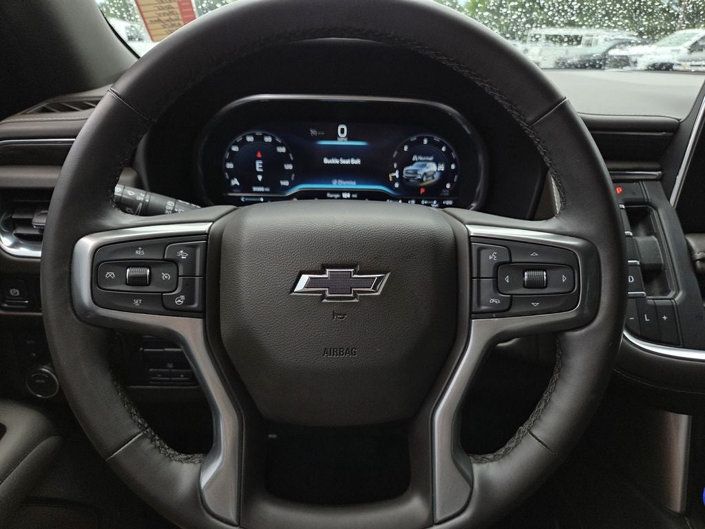 2024 Chevrolet Suburban Z71