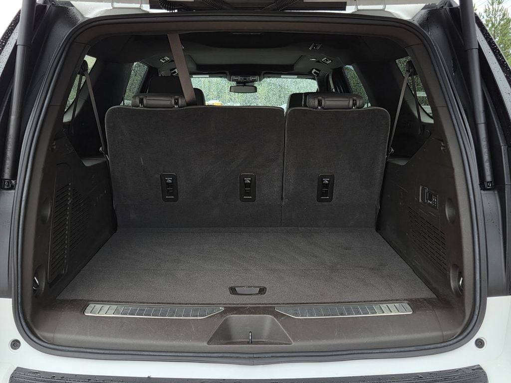 2024 Chevrolet Suburban Z71