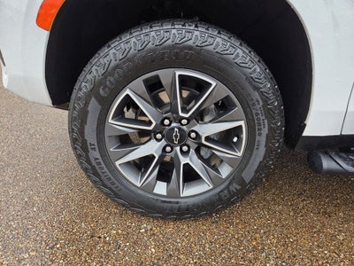 2024 Chevrolet Suburban Z71