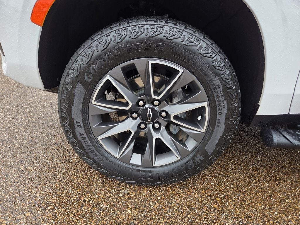 2024 Chevrolet Suburban Z71