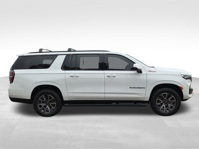 2024 Chevrolet Suburban Z71