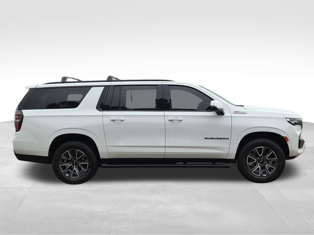 2024 Chevrolet Suburban Z71