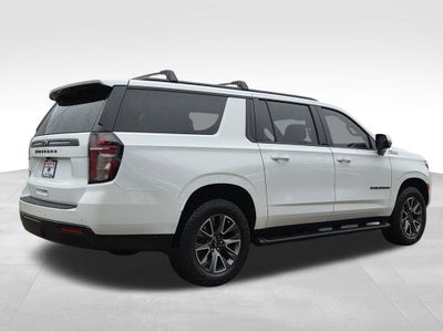 2024 Chevrolet Suburban Z71