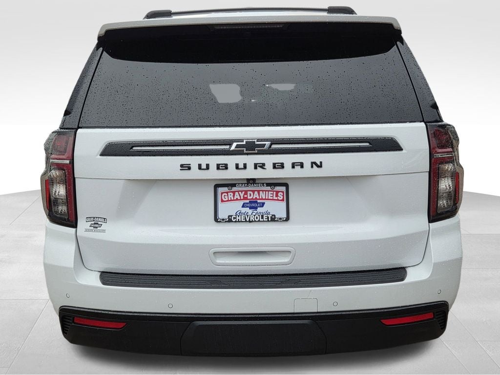 2024 Chevrolet Suburban Z71