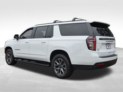 2024 Chevrolet Suburban Z71