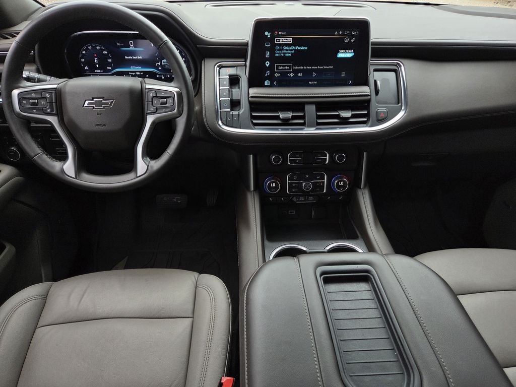 2024 Chevrolet Suburban Z71