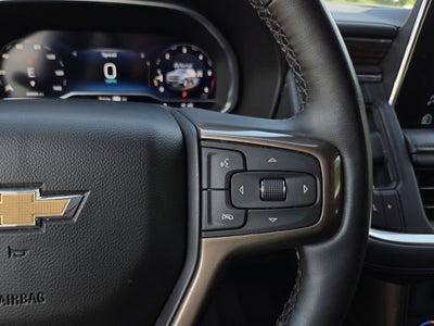 2023 Chevrolet Suburban High Country