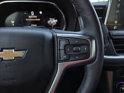 2022 Chevrolet Tahoe LT