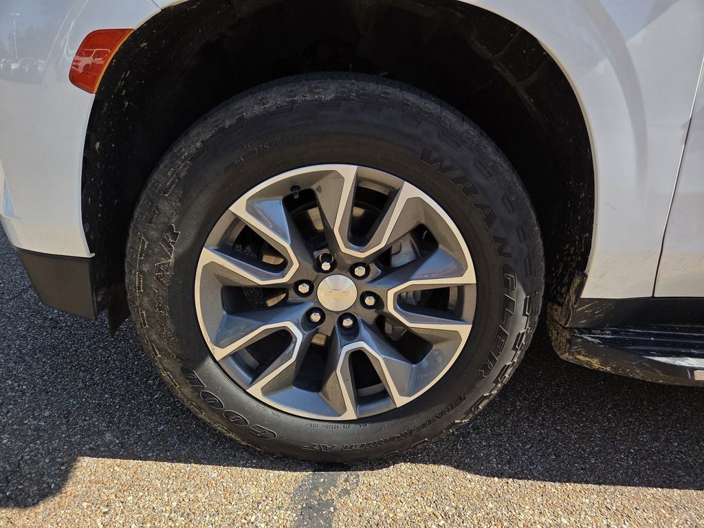 2022 Chevrolet Tahoe LT