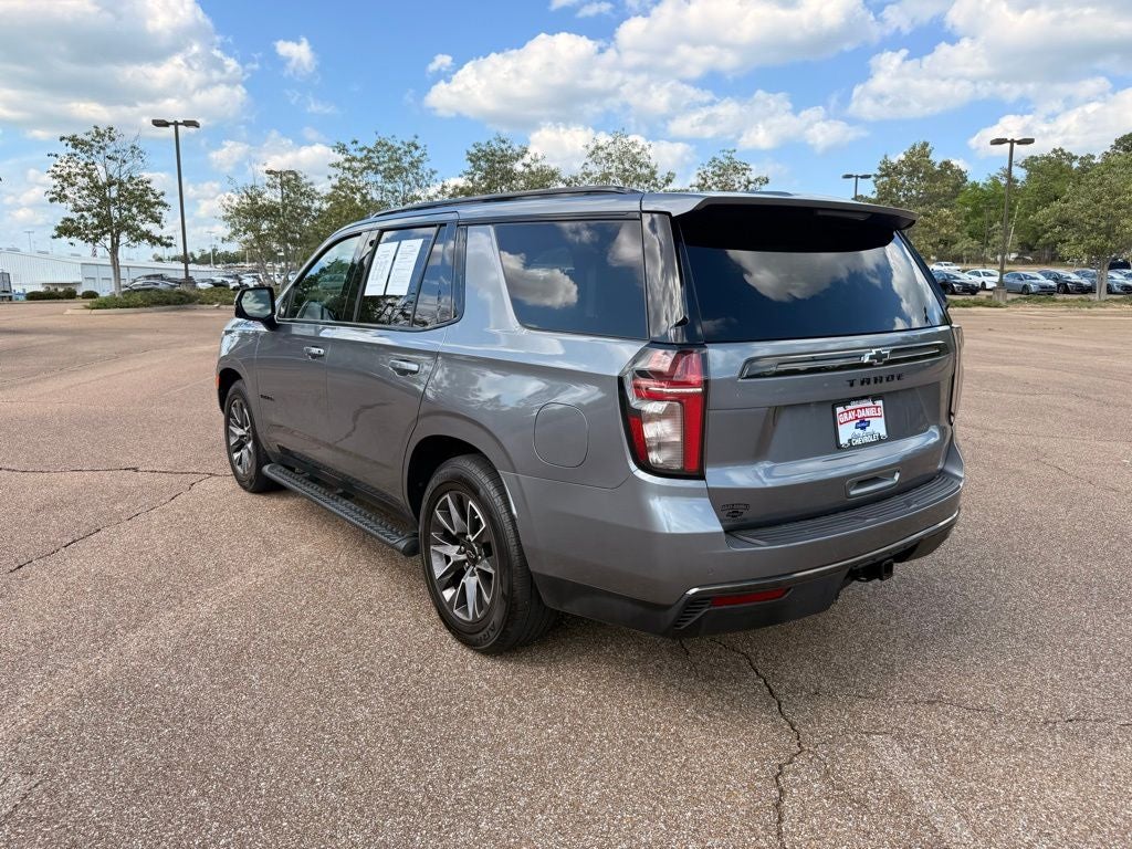 2021 Chevrolet Tahoe Z71