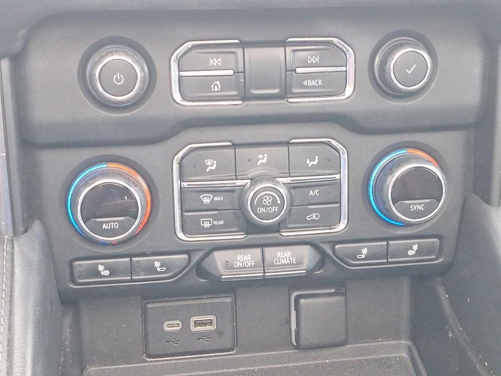 2021 Chevrolet Tahoe Z71