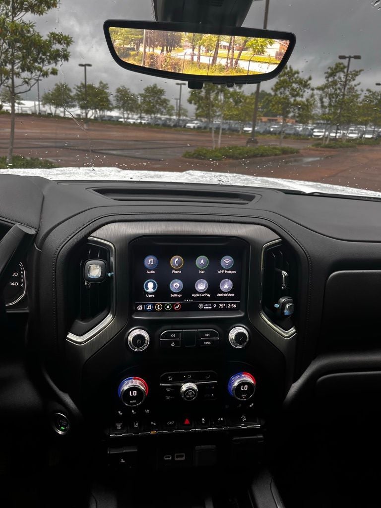2021 GMC Sierra 2500HD Denali