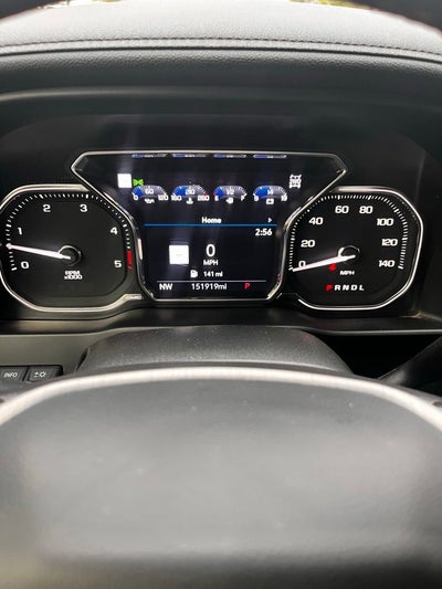 2021 GMC Sierra 2500HD Denali