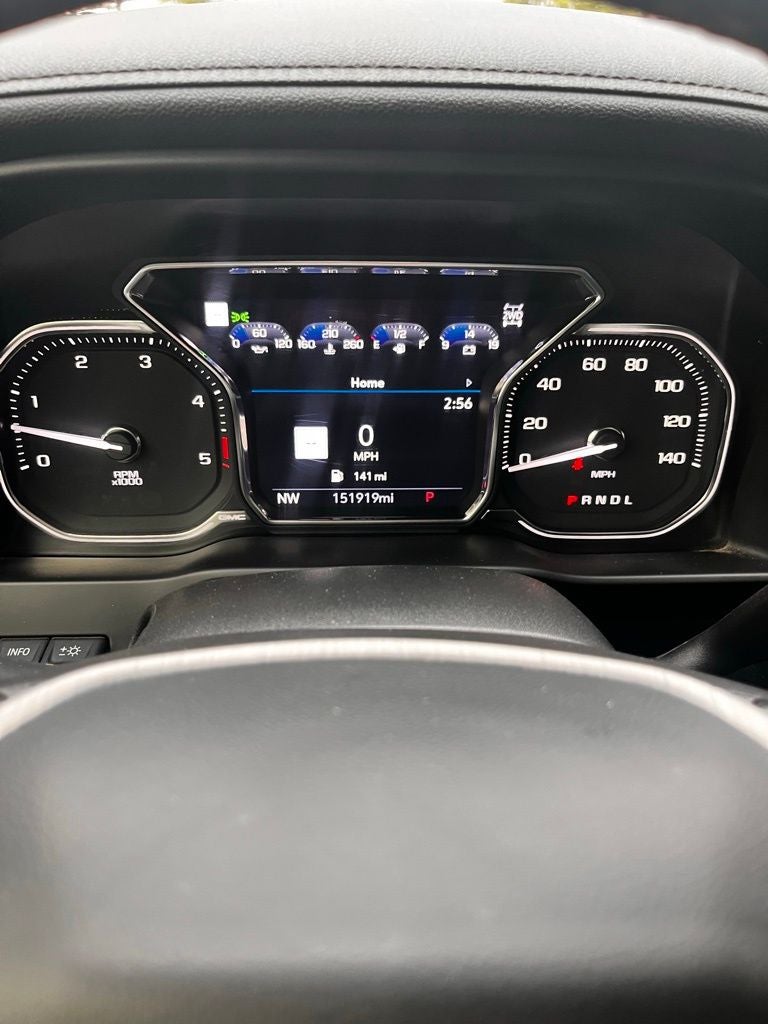 2021 GMC Sierra 2500HD Denali