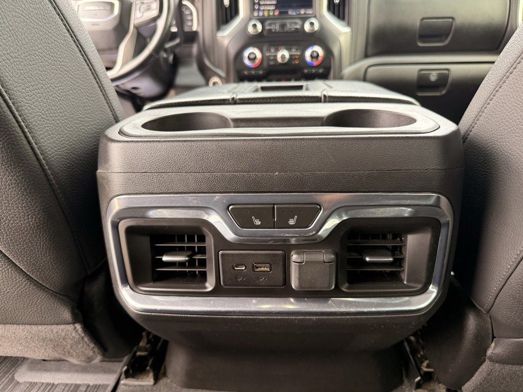 2021 GMC Sierra 2500HD Denali