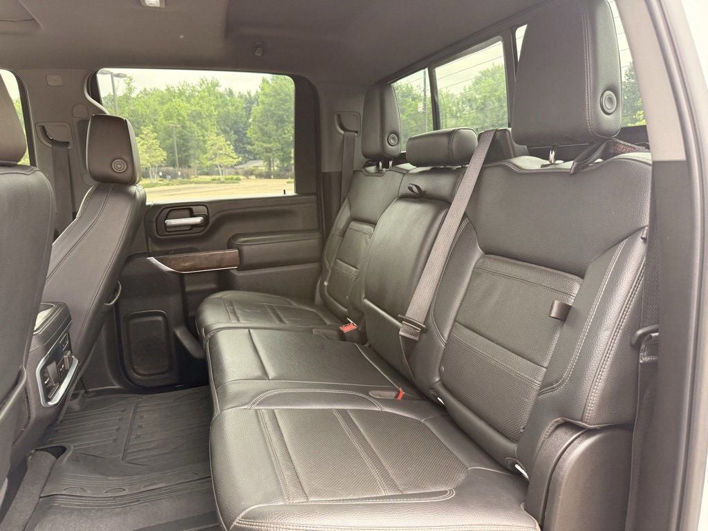 2021 GMC Sierra 2500HD Denali
