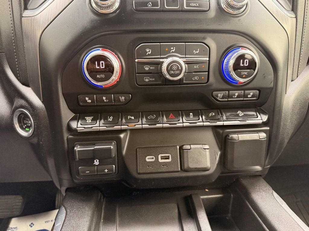 2021 GMC Sierra 2500HD Denali