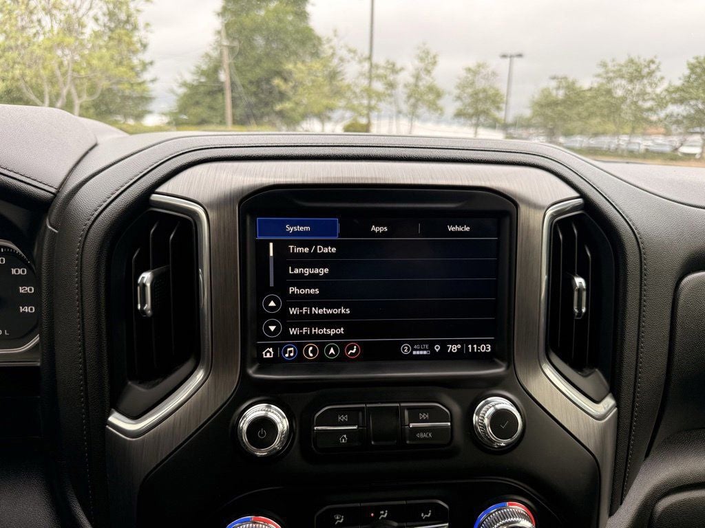 2021 GMC Sierra 2500HD Denali