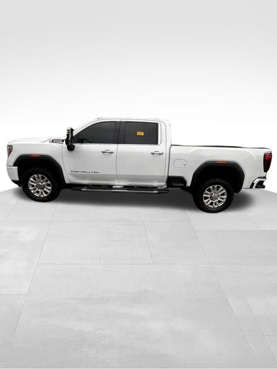 2021 GMC Sierra 2500HD Denali