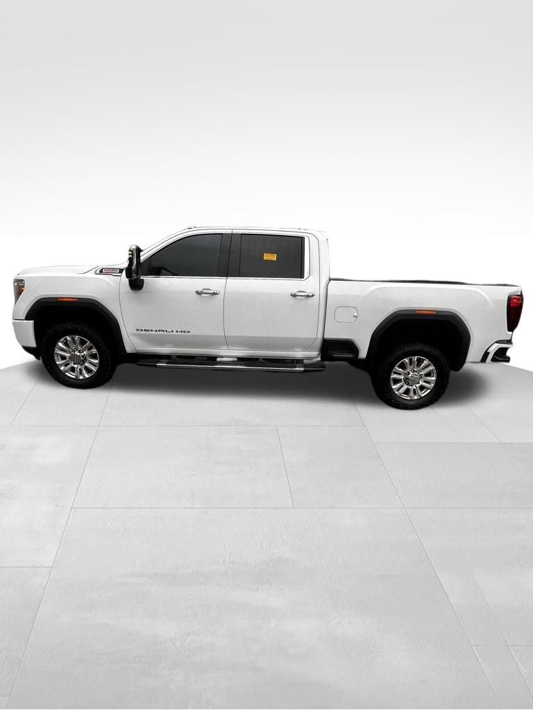 2021 GMC Sierra 2500HD Denali