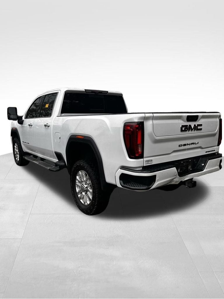 2021 GMC Sierra 2500HD Denali