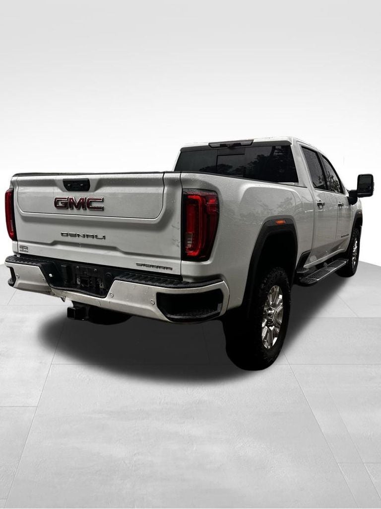 2021 GMC Sierra 2500HD Denali