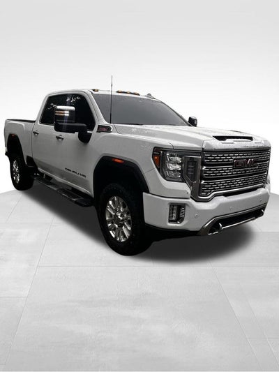 2021 GMC Sierra 2500HD Denali