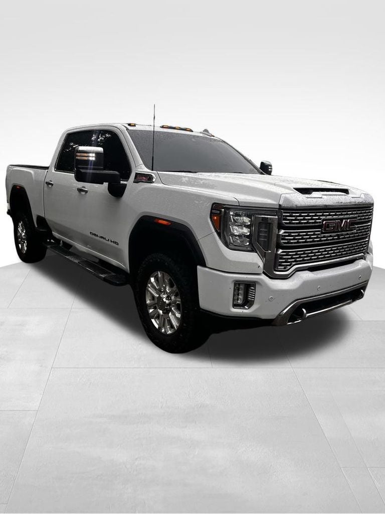 2021 GMC Sierra 2500HD Denali