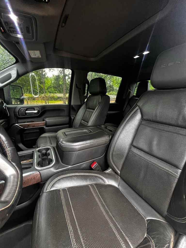 2021 GMC Sierra 2500HD Denali