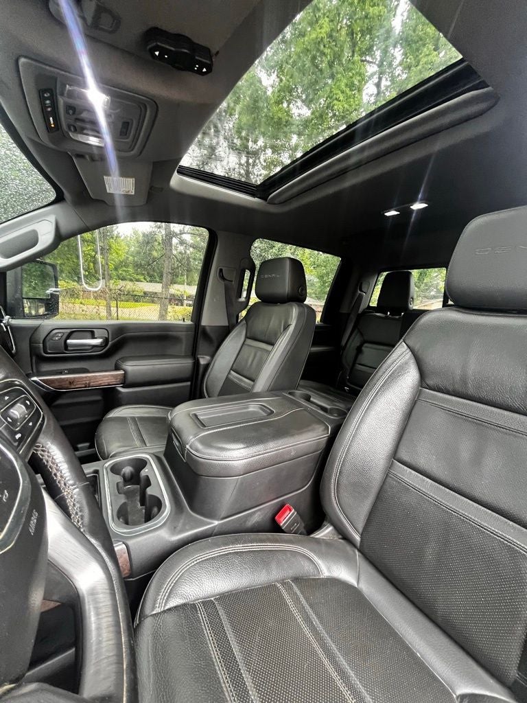 2021 GMC Sierra 2500HD Denali