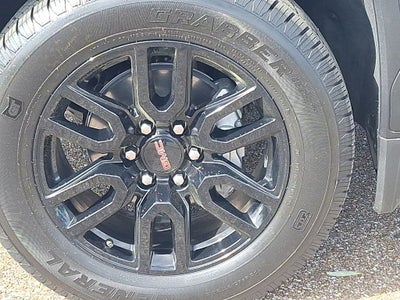 2025 GMC Sierra 1500 Pro