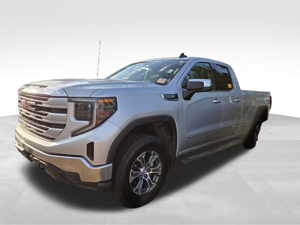 2022 GMC Sierra 1500 SLE