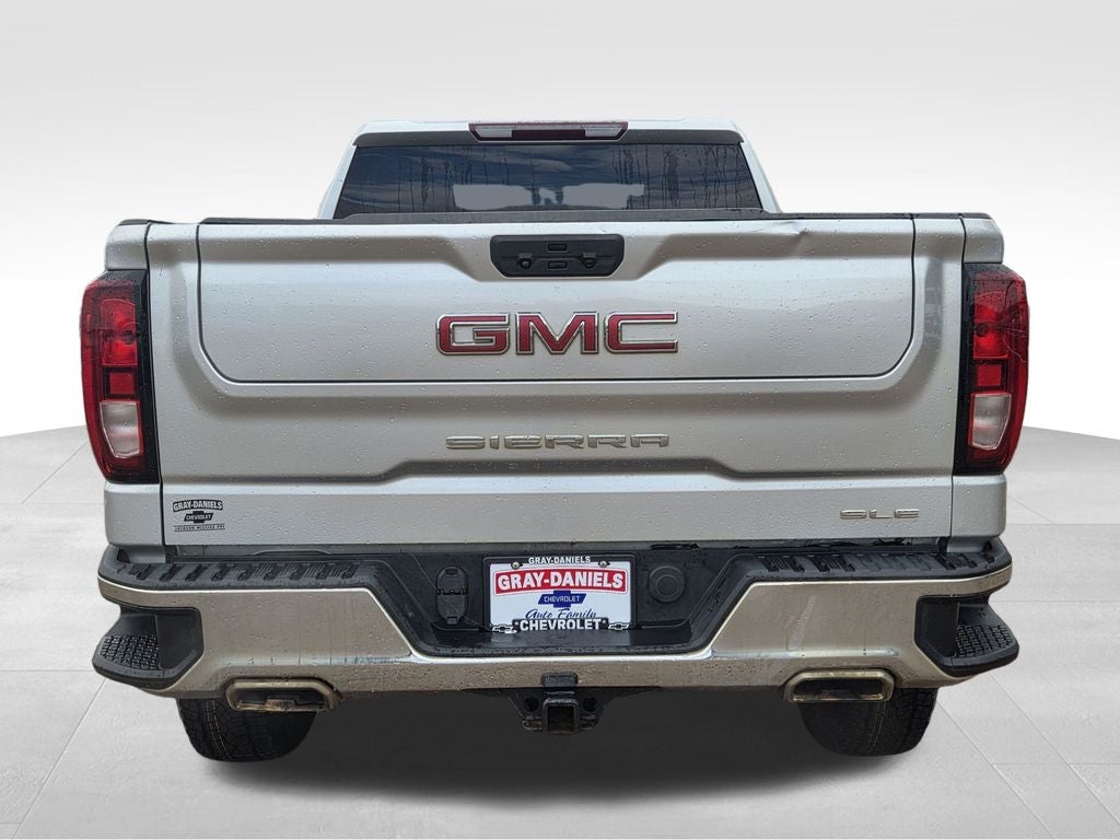 2022 GMC Sierra 1500 SLE