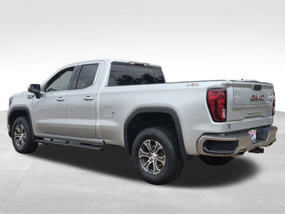 2022 GMC Sierra 1500 SLE