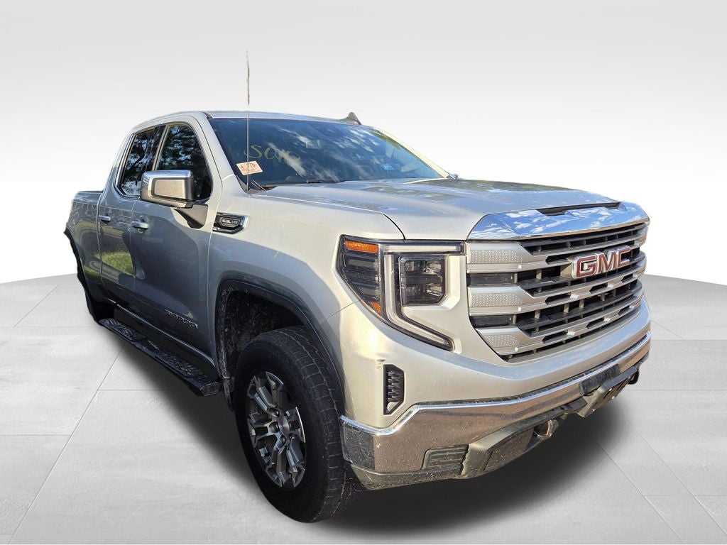 2022 GMC Sierra 1500 SLE