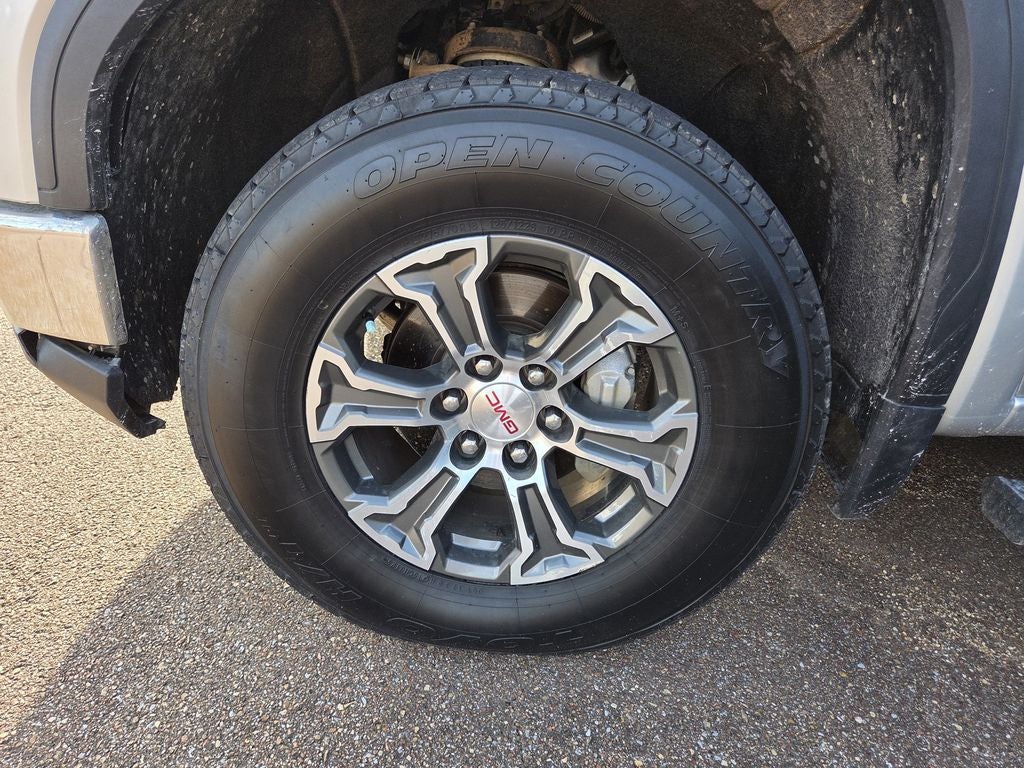 2022 GMC Sierra 1500 SLE