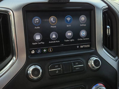 2020 GMC Sierra 1500 SLE